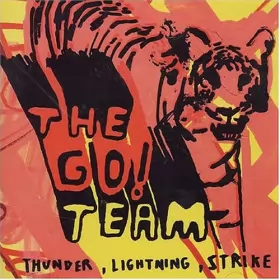 Couverture du produit · Thunder, Lightning, Strike