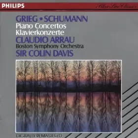 Couverture du produit · Piano Concertos  Klavierkonzerte
