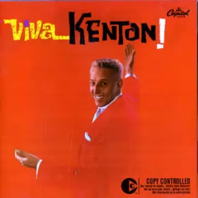 Couverture du produit · Viva Kenton!