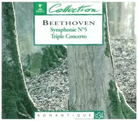 Couverture du produit · Symphonie N°5 - Triple Concerto