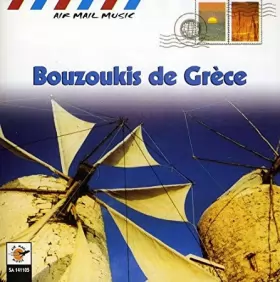 Couverture du produit · Bouzoukis de Grece