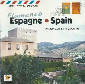 Couverture du produit · Flamenco Espagne • Spain