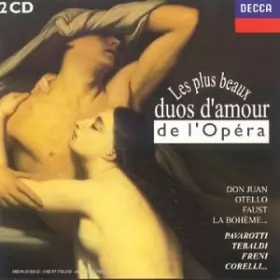 Couverture du produit · Les Plus Beaux Duos D'Amour De L'Opera