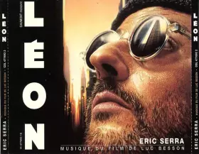 Couverture du produit · Léon (Musique Du Film De Luc Besson)