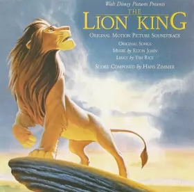 Couverture du produit · The Lion King (Original Motion Picture Soundtrack)