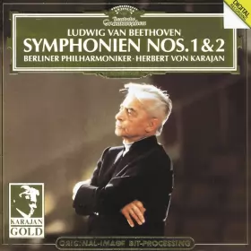 Couverture du produit · Symphonien Nos. 1 & 2