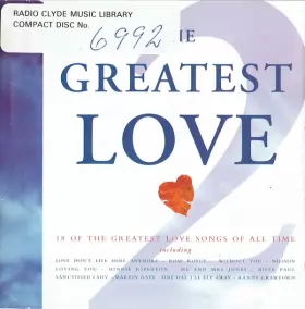 Couverture du produit · The Greatest Love 2