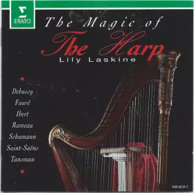 Couverture du produit · The Magic Of The Harp