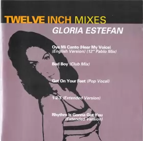 Couverture du produit · Twelve Inch Mixes