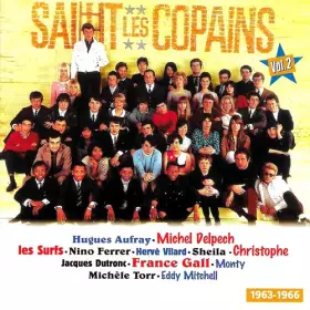 Couverture du produit · Salut Les Copains Vol. 2 1963 -1966