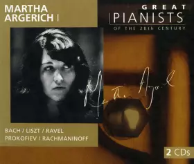Couverture du produit · Martha Argerich I