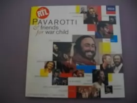 Couverture du produit · Pavarotti & Friends (For War Child)