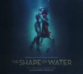 Couverture du produit · The Shape Of Water (Original Motion Picture Soundtrack)