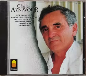 Couverture du produit · Charles Aznavour (Tu Te Laisses Aller)