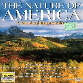 Couverture du produit · The Nature Of America - A Musical Impression