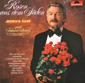 Couverture du produit · Rosen Aus Dem Süden- James Last Spielt Johann Strauss