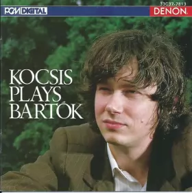 Couverture du produit · Kocsis Plays Bartók