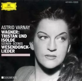 Couverture du produit · Tristand Und Isolde Szenen - Wesendonck-Lieder