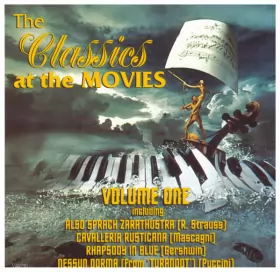 Couverture du produit · The Classics At The Movies - Volume One