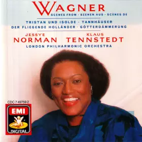 Couverture du produit · Szenen Aus: Tristan Und Isolde, Tannhäuser, Der Fliegende Holländer, Götterdämmerung
