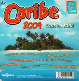 Couverture du produit · Caribe 2004: Vive La Vida