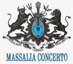 Couverture du produit · Massalia Concerto