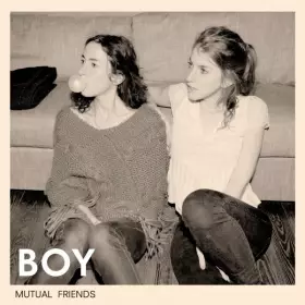 Couverture du produit · Mutual Friends