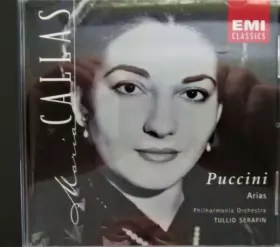 Couverture du produit · Puccini Arias