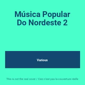 Couverture du produit · Música Popular Do Nordeste 2