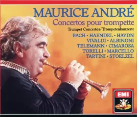 Couverture du produit · Concertos Pour Trompette  Trumpet Concertos / Trompetenkonzerte