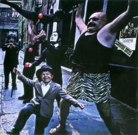 Couverture du produit · Strange Days