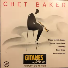Couverture du produit · Gitanes Jazz Autour De Minuit - Chet Baker