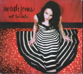 Couverture du produit · Not Too Late