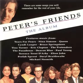 Couverture du produit · Peter's Friends — The Album