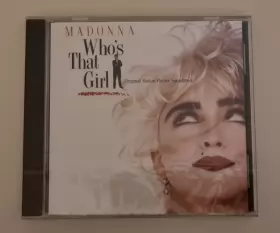 Couverture du produit · Who's That Girl (Original Motion Picture Soundtrack)