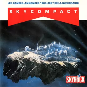Couverture du produit · Skycompact - Les Bandes-Annonces 1985-1987