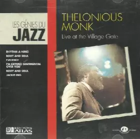 Couverture du produit · Live At The Village Gate