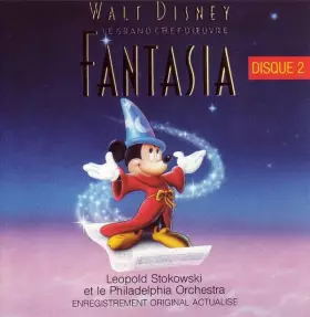 Couverture du produit · Le Grand Chef D'Oeuvre Fantasia Disque 2