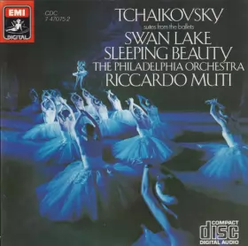 Couverture du produit · Suites From The Ballets: Swan Lake / Sleeping Beauty