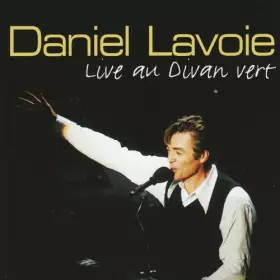 Couverture du produit · Live au divan vert