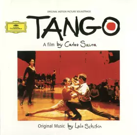 Couverture du produit · Carlos Sauras's Tango (Original Motion Picture Soundtrack)