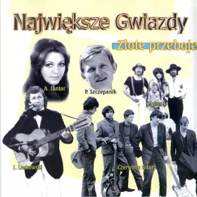 Couverture du produit · Największe Gwiazdy - Złote Przeboje