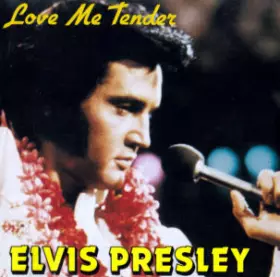 Couverture du produit · Love Me Tender