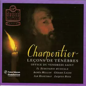 Couverture du produit · Leçons De Ténèbres . Office Du Vendredi Saint