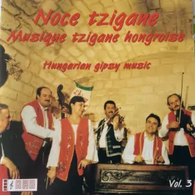 Couverture du produit · Noce Tzigane. Musique Tzigane Hongroise / Hungarian Gipsy Music