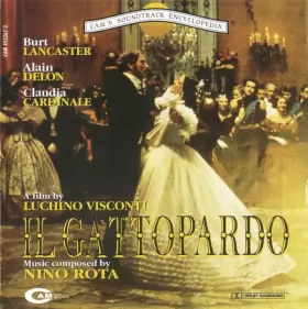 Couverture du produit · Il Gattopardo (Original Soundtrack)