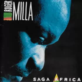 Couverture du produit · Saga Africa
