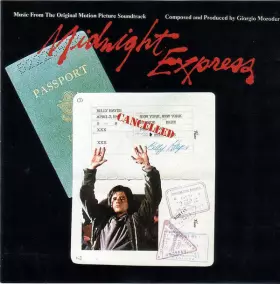 Couverture du produit · Midnight Express (Music From The Original Motion Picture Soundtrack)