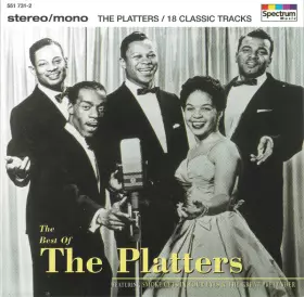 Couverture du produit · The Best Of The Platters