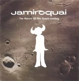 Couverture du produit · The Return Of The Space Cowboy